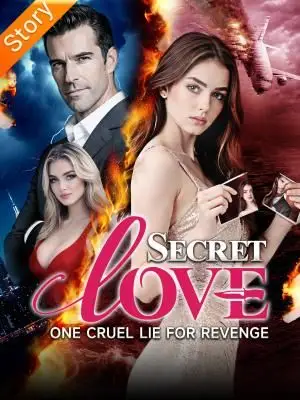 Secret Love: One Cruel Lie for Revenge cover