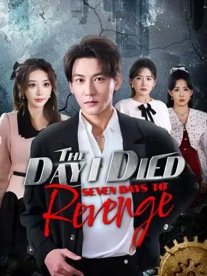 The Day I Died: Seven Days to Revenge poster