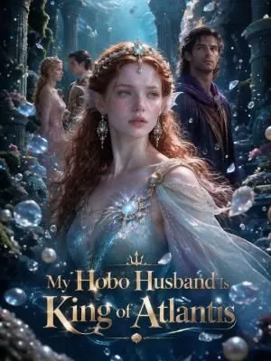 My Hobo Husband Is King of Atlantis poster