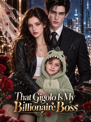 That Gigolo Is My Billionaire Boss poster