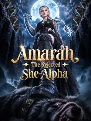 Amarah: The Rejected She-Alpha poster