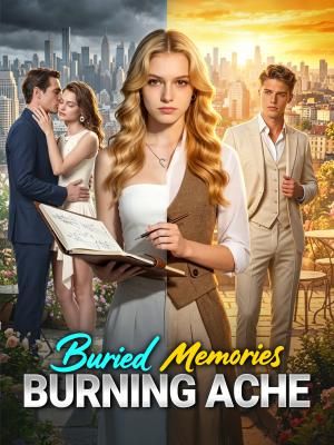 Buried Memories，Burning Ache cover
