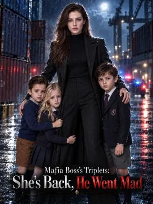 Mafia Boss's Triplets: She's Back, He Went Mad poster