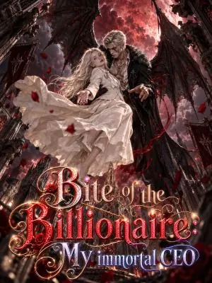 Bite of the Billionaire: My Immortal CEO poster