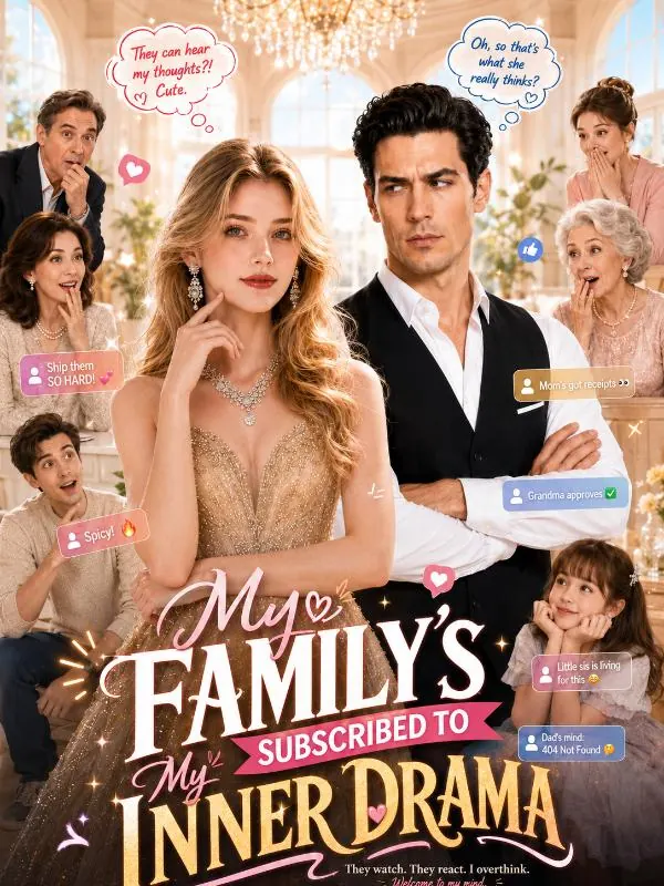 My Family's Subscribed to My Inner Drama poster