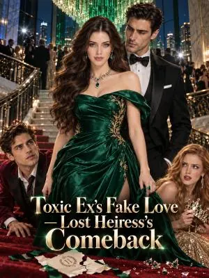 Toxic Ex's Fake Love Lost Heiress's Comeback poster