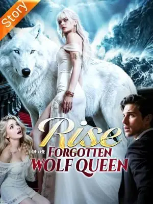Rise of the Forgotten Wolf Queen cover