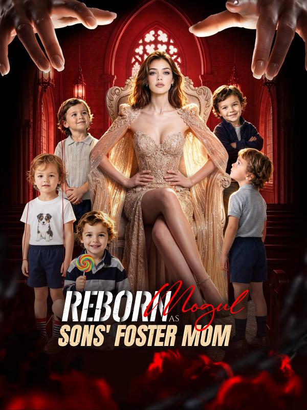 Reborn as Mogul Sons' Foster Mom poster