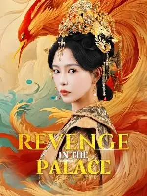 Revenge in the Palace poster