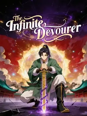 The Infinite Devourer poster