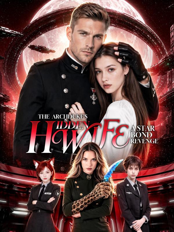 The Archduke's Hidden Wife A Star-Bond Revenge poster