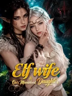 My Blood Elf Wife & Our MoonBlood Daughter poster