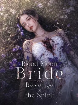 Blood Moon Bride Revenge of the Spirit poster