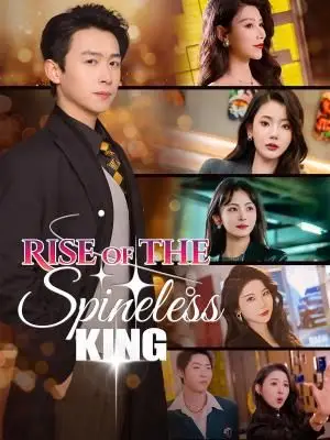 Rise of the Spineless King poster