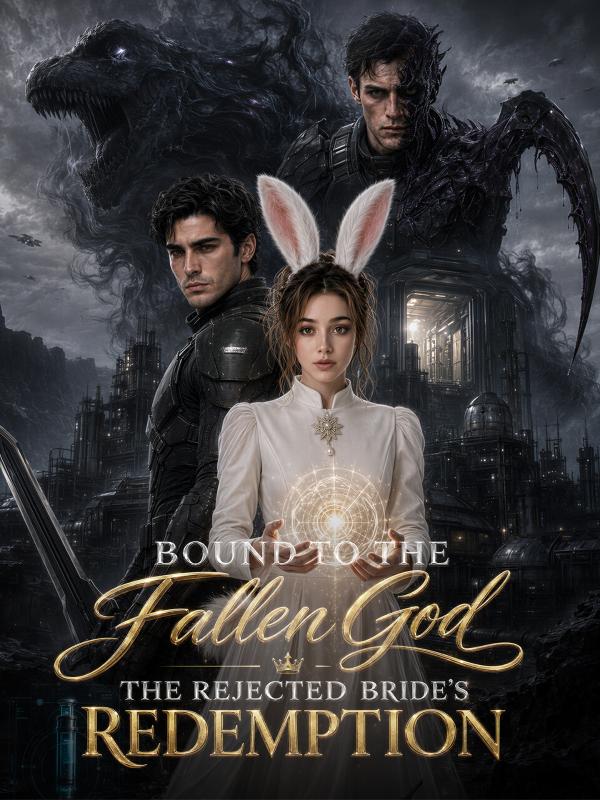 Bound to the Fallen God: The Rejected Bride's Redemption updating poster