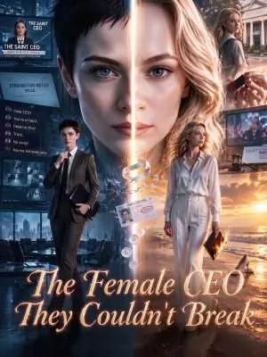 The Female CEO They Couldn't Break poster
