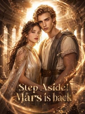 Step Aside! Mars is back poster
