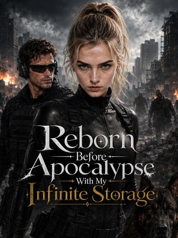 Reborn Before Apocalypse With My Infinite Storage poster