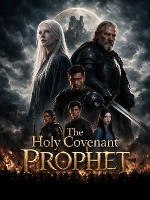 The Holy Covenant Prophet poster