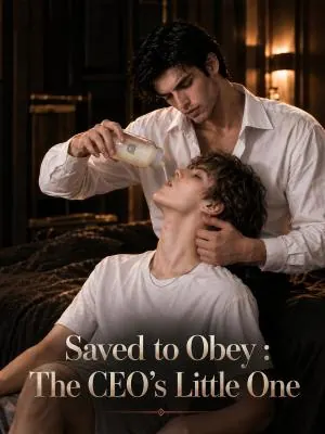 Saved to Obey ：The CEO's Little One poster