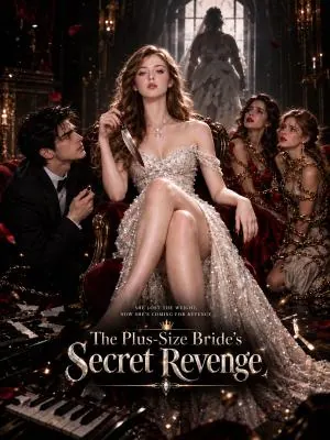 The Plus-Size Bride's Secret Revenge poster