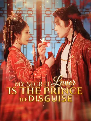 My Secret Lover Is The Prince In Disguise poster