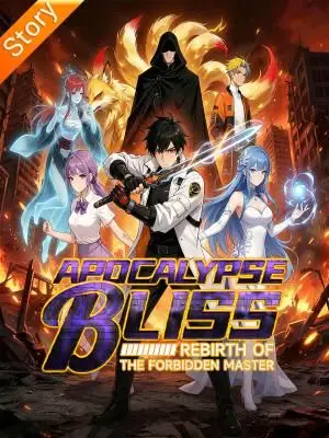 Apocalypse Bliss: Rebirth of the Forbidden Master poster