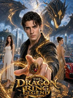 The Dragon Ring Legend poster