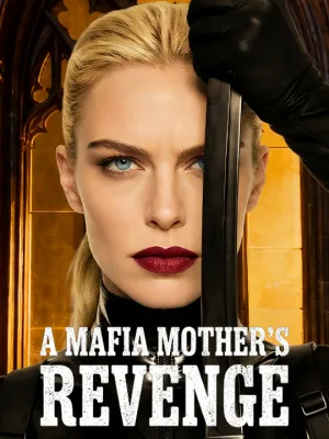 A Mafia Mother’s Revenge cover