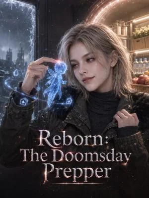 Reborn: The Doomsday Prepper poster