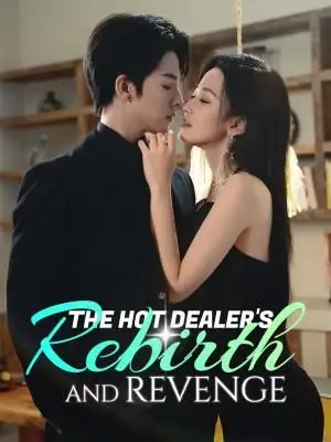 The Hot Dealer's Rebirth and Revenge poster
