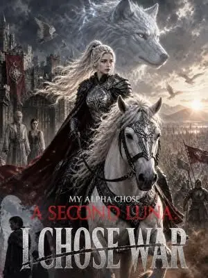 My Alpha Chose A Second Luna. I Chose War cover