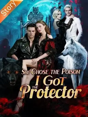 She Chose the Poison, I Got the Protector poster