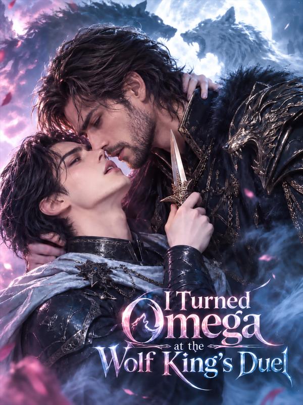 I Turned Omega at the Wolf King's Duel poster