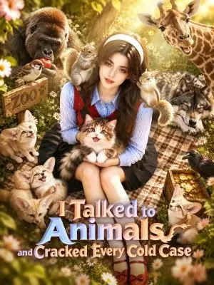 I Talked to Animals and Cracked Every Cold Case poster