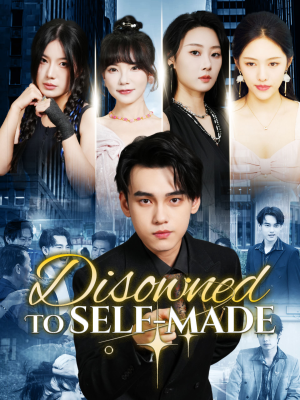 Disowned To Self-made poster
