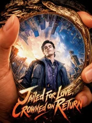 Jailed for Love, Crowned on Return poster