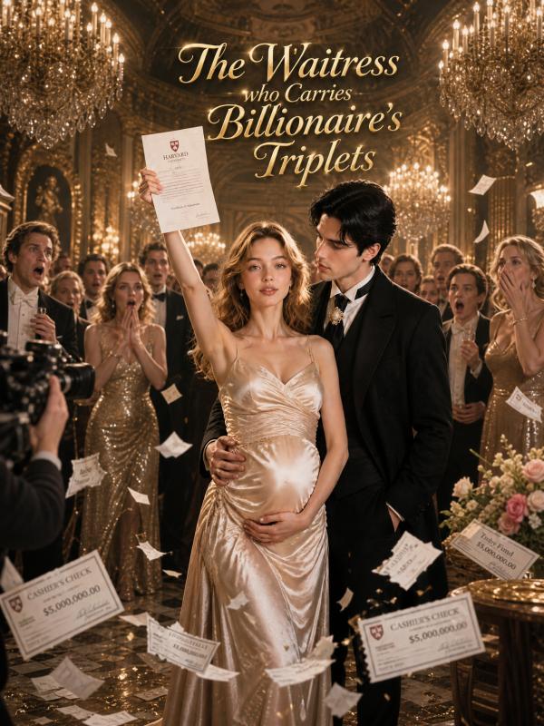 The Waitress who Carries Billionaire's Triplets updating poster