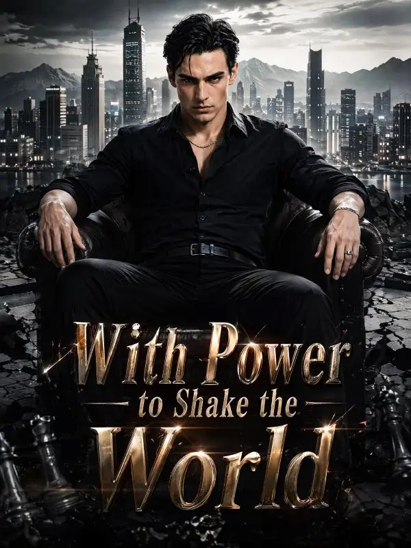 With Power to Shake the World poster