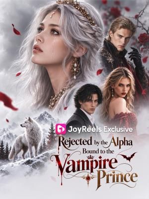 Rejected by the Alpha, Bound to the Vampire Prince poster