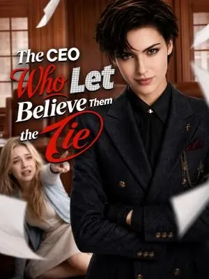 The CEO Who Let Them Believe the Lie updating poster