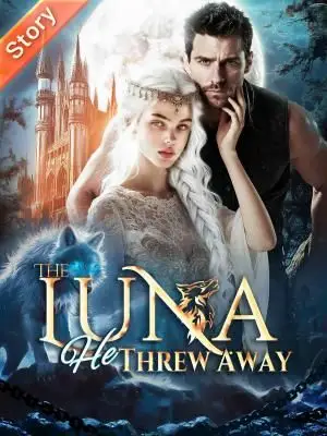 The Luna He Threw Away cover