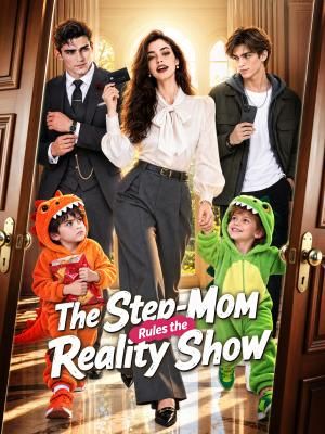 The Step-Mom Rules the Reality Show poster