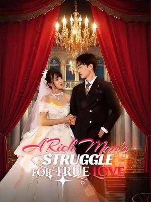 A Rich Man's Struggle for True Love poster