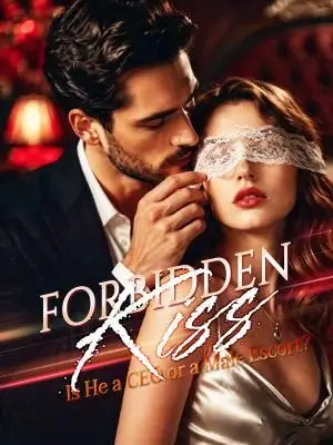 Forbidden Kiss: Is He a CEO or a Male Escort? cover