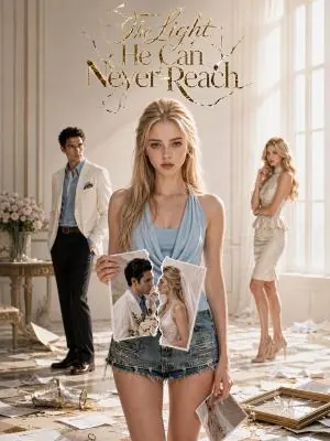 The Light He Can Never Reach poster