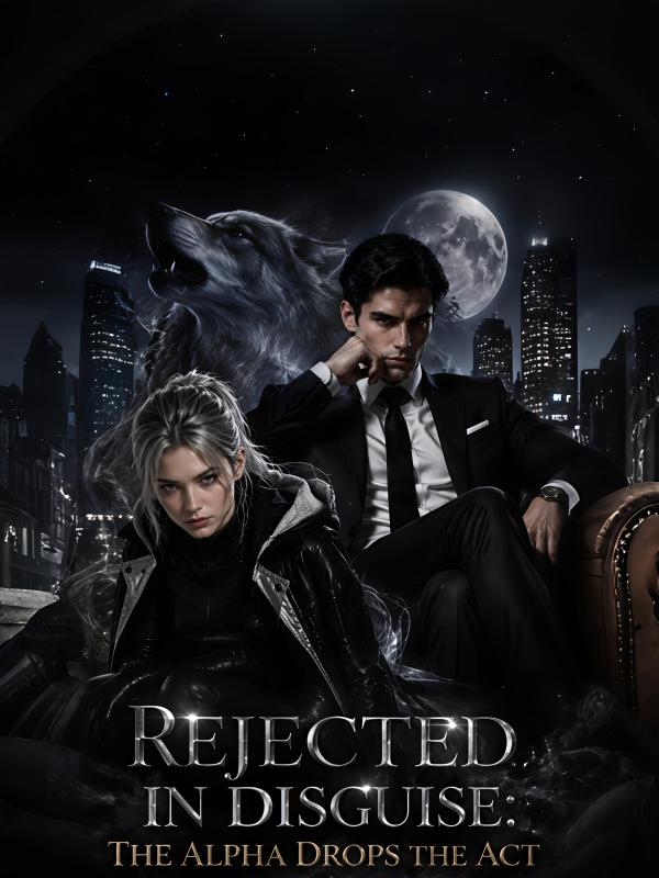 Rejected in Disguise: The Alpha Drops the Act poster