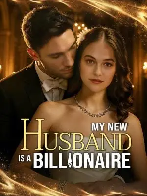 My New Husband Is A Billionaire cover