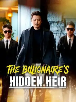 The Billionaire's Hidden Heir poster
