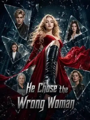 He Chose the Wrong Woman poster
